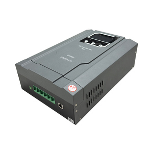 12v 24v 48v литиевая батарея автомобильный регулятор управления солнечной батареей Bluetooth и WIFI модуль 80a Mppt Солнечный контроллер - Product Image 3