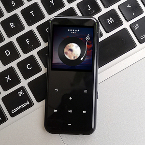 Sıcak satış 1.77 ''ekran D1 dijital MP3 müzik çalar hoparlör ile FM radyo Walkman MP3 çalar - Product Image 6