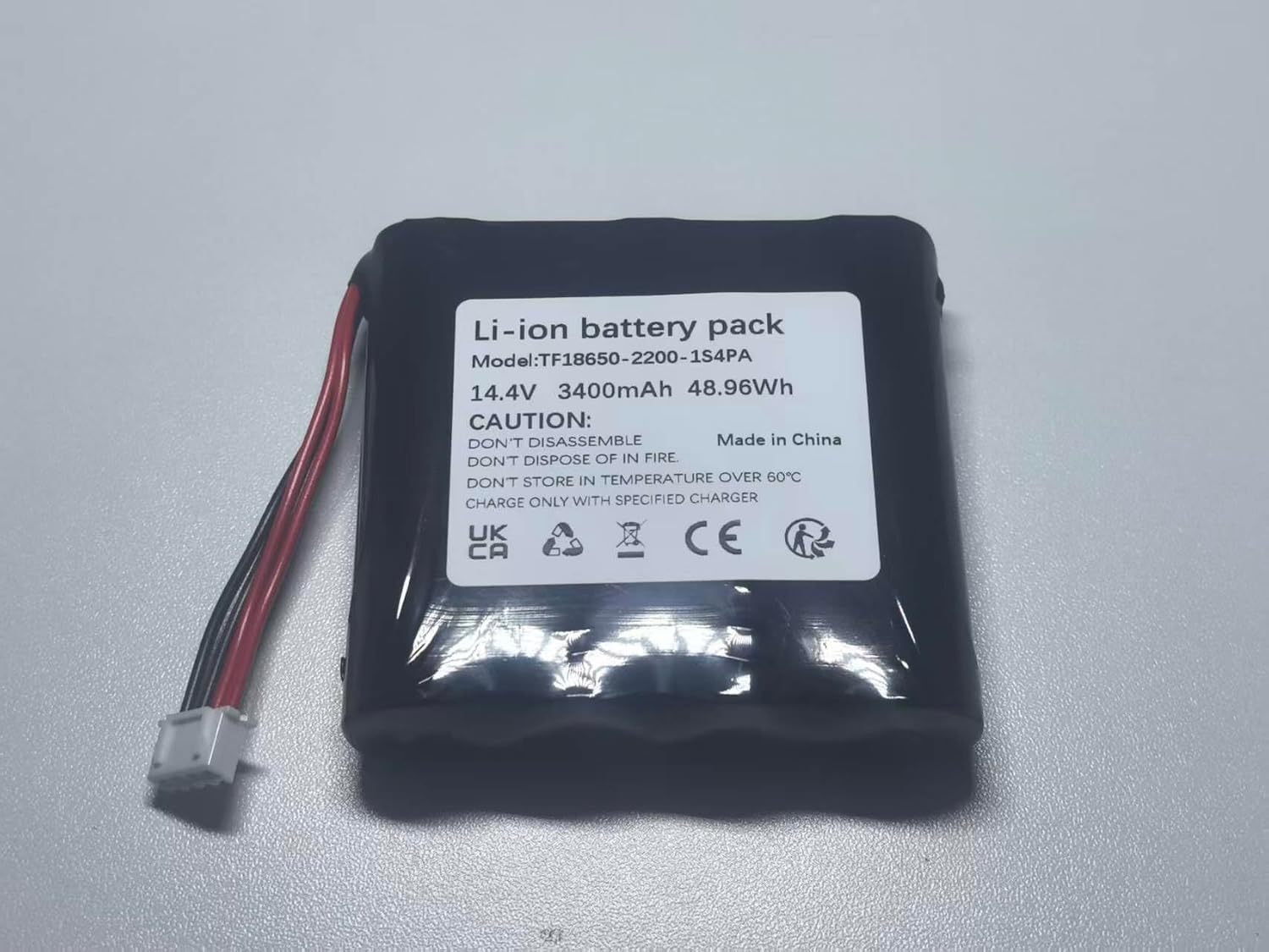 TF18650-2200-1S4PA ทีเอฟ18650-2200-1เอส4พีเอ