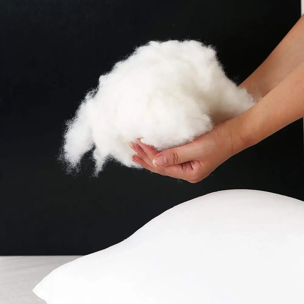 Vivendo Almofadas da sala, poliéster Material Travesseiro do corpo completo Oco fibra enchimento Vacuum Pillow longo travesseiro
