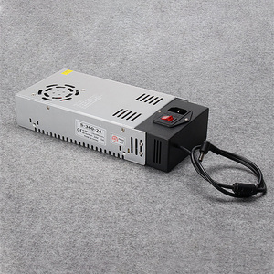 Electrical Equipments LED <strong>Transformer</strong> Switching 15A 360W DC 24V Power Supply - Product Image 6