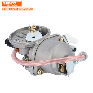 Float Carburetor Brush Cutter Generator TD40 <strong>40CC</strong> <strong>Engine</strong> Motor Carburetor Carb - Product Image 3