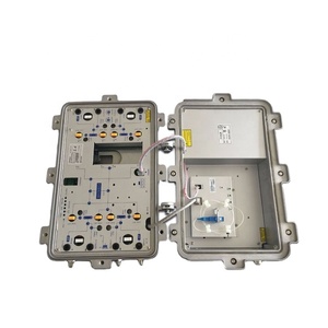 Internet mejorado sobre coaxial: DOCSIS 3,0 Mini CMTS con nodo de fibra de TV incorporado y mezclador de RF - Product Image 2