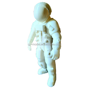 sla 3d打印服务数控生产塑料stl快速原型的生活尺寸3d模型