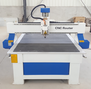 GJ-1212 3轴CNC路由器1325自动3d木雕机马赫3 DSP Nc控制器