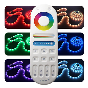 Wireless Blue Tooth Controller Fernbedienung skit COB Fließendes Wasser Fließendes LED-Streifen-Kit DC24V 5M 10M 15M 20M Chasing Tape COB-Kit