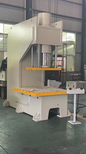 C Type <strong>200</strong> <strong>Ton</strong> Hydraulic <strong>Press</strong> c Frame 1500mm Worktable Table High Speed Hydraulic <strong>Press</strong> with Bending <strong>Punch</strong> and Die - Product Image 4