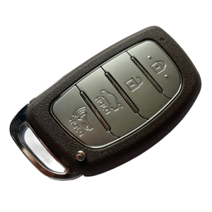 VERNA Remote <strong>Key</strong> Case Fob 3 Button 4 Buttons Smart <strong>Key</strong> case Fob for Hyundai for Kia - Product Image 2