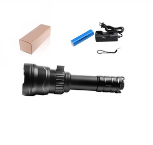 En uzun menzilli 850nm <span class=keywords><strong>IR</strong></span> LED el fenerleri kızılötesi Torch <span class=keywords><strong>IR</strong></span> aydınlatıcı işık 940 avcılık <span class=keywords><strong>IR</strong></span> gece görüş kapsam el feneri Torch - Product Image 3