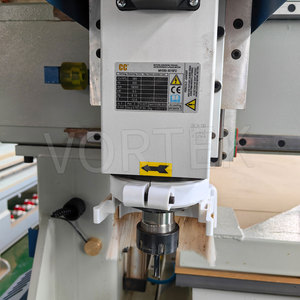 PK1325M + máquina de talla de madera automática multifunción CNC de alta precisión CNC 1325 enrutador de madera CNC 3D precio más barato - Product Image 4
