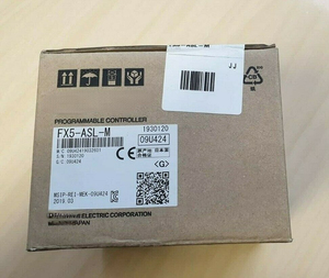 "Serie di FX5-ASL-M del programma Plc