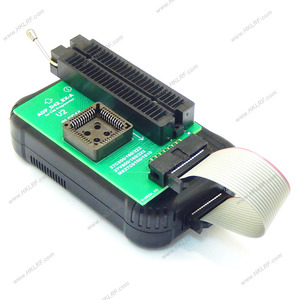 XGecu T48 Universal Programmer NAND EMMC Programmer mit BGA100 BGA221 BGA169 EMMC Adapter - Product Image 4