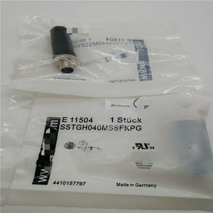 Neuer originaler Lagerbestand E11504 Industrielle Automatisierung PAC Dedicated PLC Programming Controller - Product Image 1