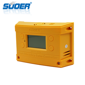 Suoer ST-H1230 MPPT контроллер солнечного заряда 12/24 В 30A PWM контроллер зарядного устройства с USB - Product Image 3