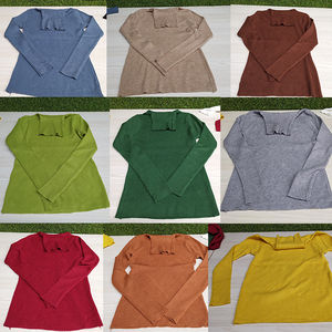 Hot bán buôn từ <span class=keywords><strong>LCD</strong></span> đồng hồ lớn <span class=keywords><strong>LCD</strong></span> màn hình hiển thị kỹ thuật số nhà bếp hẹn giờ mùa xuân mùa thu mùa đông ấm dệt kim Tops sườn - Product Image 6