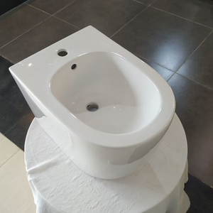 โถสุขภัณฑ์ไฟฟ้าสำหรับห้องน้ำเครื่องทำความสะอาดแบบคู่ควบคุมแรงดันน้ำติดตั้งง่าย - Product Image 5
