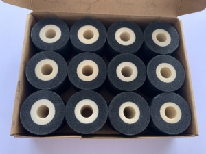 Teile verpackungs maschine Automatische multifunktion ale kleine Ersatzteil-Tinten rolle für Kissen verpackungs maschine - Product Image 4