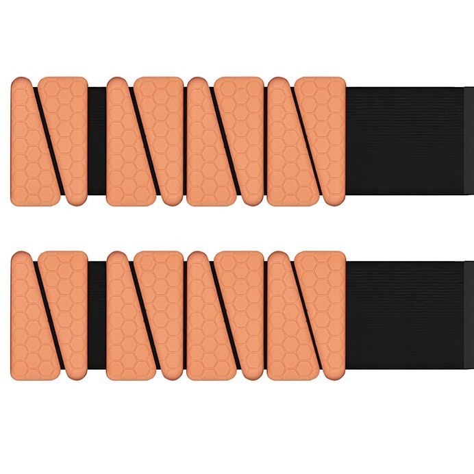 Paire orange