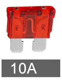 Medium standard Fuse 10A