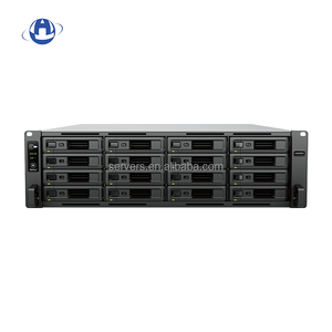 Il Design del nuovo modello presenta una grande soluzione di archiviazione per reti di dati per infrastrutture ad alte prestazioni RS2825RP + 3U 16Bay - Product Image 4