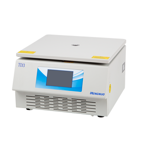 Kích thước nhỏ y tế Tabletop phòng thí nghiệm Máy ly tâm TD3 tốc độ thấp 4000 vòng/phút với Swing out rotor cho 8*15ml + 4*50ml - Product Image 2