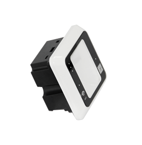 Lettore di schede ZR411B/S/N QR + NFC RFID 13.56MHz con rete per controllo accessi, vendita al dettaglio, applicazione di gestione IoT - Product Image 4