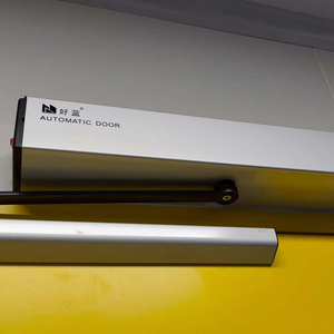 Thiết Kế Hiện Đại Nhiệm Vụ Nặng Nề Đu Tự Động Cửa Nhà Điều Hành Closers Nhà Để Xe Đu Cửa Cho Sử Dụng Thương Mại - Product Image 1