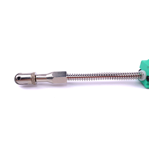 Transductor de desplazamiento del codificador del sensor lineal MIRAN LR de 50mm para medición de posición de ángulo