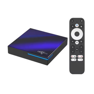2025 Ugoos SK2 Smart Android 12 TV Box TV UHD Str3eamer 4K <strong>STB</strong> <strong>Support</strong> 4GB RAM 5G Wifi Set Top Box - Product Image 6