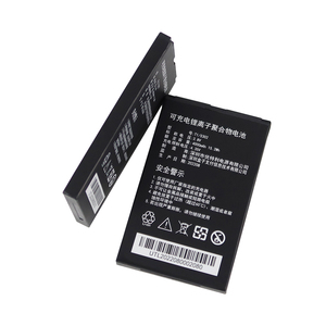 POS Terminal <strong>Battery</strong> T1 3.8V 4000mAh Li-ion <strong>Battery</strong> Pack Replacement for S302 - Product Image 2