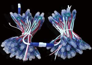 <strong>Led</strong> <strong>Pixel</strong> String Light RGB Full Color Programmable WS2811 12mm Diffused Digital <strong>Pixel</strong> <strong>Led</strong> Bulbs Lights - Product Image 3