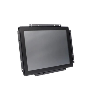 15.6 17 19 21.5 23.6 27 32 pollici Embedded PC industriale Touch Screen cassiere ordinazione IPS Monitor LCD a cornice aperta per l'automazione - Product Image 3