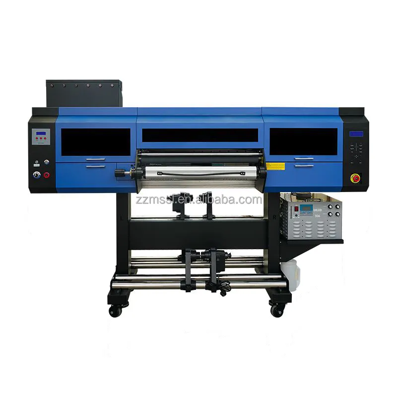 Hot Sale Guter Test Original gebrauchte DTF UV-Tinten strahl drucker für Druckmaschinen mit UV-Tinten behälter und Drucker kopf