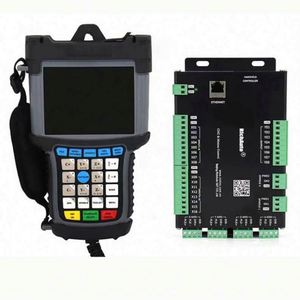 ANDUUK Richauto Dsp B51 stepper/servo Dsp Sistema de control de movimiento Piezas de maquinaria CNC Controlador CNC de 3 ejes - Product Image 2