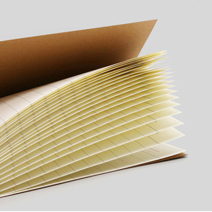 B5 Benutzer definiertes Logo-Notizbuch für Studenten Hardcover-Tagebuch mit Faden näh bindung zum Schreiben von Klassen notizen Office Business Use - Product Image 5