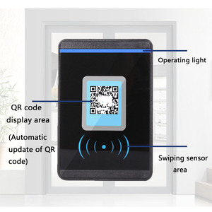 Telecomando RFID Cloud Standalone Controller porta QR controllo accessi RFID prodotti di sicurezza WIFI controllo accessi - Product Image 6