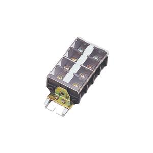 Bloques de terminales tipo riel Din ATR100 Bloque de conector de terminal Bloque de terminales de riel Din - Product Image 2