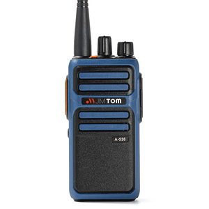 JIMTOM A530 Walkie Talkie Đài Phát Thanh Công Suất Cao VHF UHF Băng Tần Kép Cầm Tay Hai Cách Đài Phát Thanh 10Km Long Range - Product Image 3