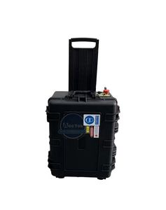 Precise 100w 200w 300w Trolley case Laser Cleaner CNC Handheld Machines Touch Screen Laser Cleaning Machine for Rust Paint