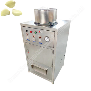 Peeled Garlic Machine Garlic Peeling <strong>Processing</strong> Machines Garlic Peeling Machine and <strong>Selecting</strong> Conveyor