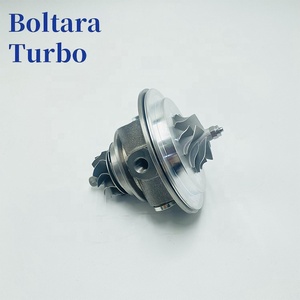 Turbo K03 53039880087 53039880106 Chra Turbo kartuşu 06daudi 1b 06daudi 1c Audi A4 8EC B7 2.0 TFSI için - Product Image 1