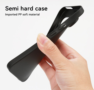 Piksel 9 Pro XL için kaynak fabrika durumda hiçbir sararma buzlu mat arka kapak Google piksel 9 Pro Slim Case için - Product Image 6