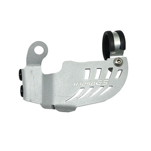 BMW için R1200GS LC ADV R1250GS R 1250 GS LC macera 2014-2021 motosiklet yan yan standı anahtarı koruyucu koruma kapağı kapağı - Product Image 6
