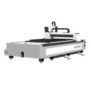 新型全封闭型数控光纤激光切割机可更换工作台封闭体激光切割 - Product Image 3