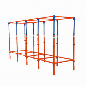 Material de construcción de China, andamio Ringlock de capa de acero galvanizado en caliente - Product Image 4