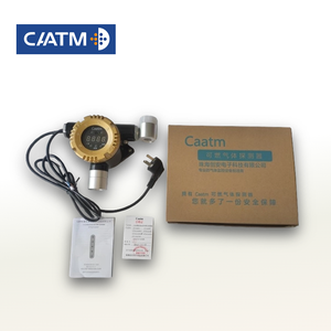 CAATM GTYQ-CA228-D品質セキュリティ正確なリモートコントロール産業用クイックレスポンス固定乗算可燃性ガス検知器 - Product Image 4