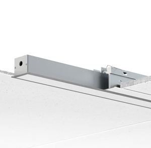 新しいOEMDLC4フィート屋内天井取り付け埋め込み式セルLEDリニアライト40WLEDリニアライト - Product Image 5