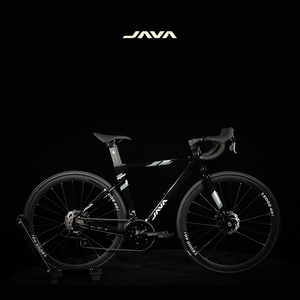 JAVA AURIGA R5 yol bisiklet yarış bisikleti LTWOO hidrolik disk fren Thru aks 18 hız Java Auriga gizli kablo DECAF UCI - Product Image 5