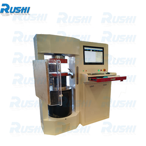 RUSHI <strong>Servo</strong> Motor Concrete <strong>Compression</strong> <strong>Testing</strong> Compressive Strength <strong>Machine</strong> - Product Image 2