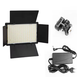 U600 U800 แผงถ่ายภาพมืออาชีพไฟ LED กล้องสตูดิโอภาพถ่ายสําหรับถ่ายทอดสดไฟ LED เติม - Product Image 2